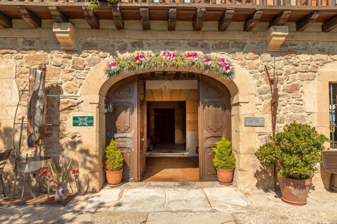 La Casona De Эрмоса Экстерьер фото